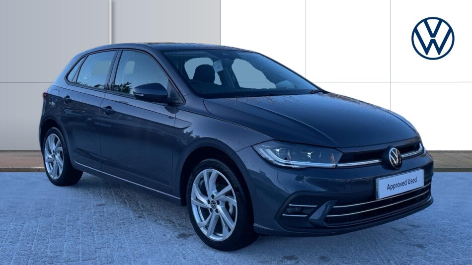 Volkswagen Polo 1.0 TSI Style 5dr Petrol Hatchback